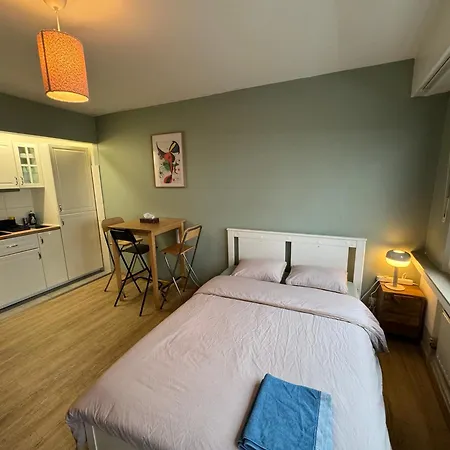 Appartement Train Station Luxembourg