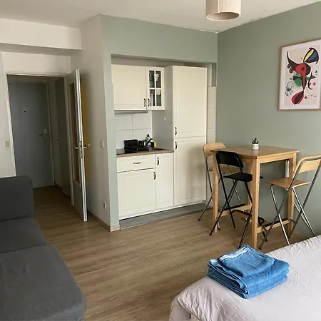 Appartement Train Station