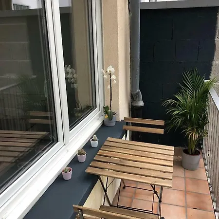 Train Station Lucembursko