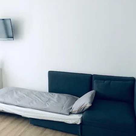 Apartmán Train Station