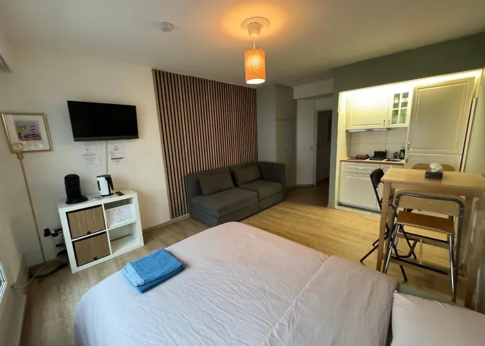 Train Station Apartment