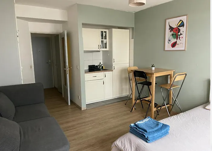 Διαμέρισμα Train Station