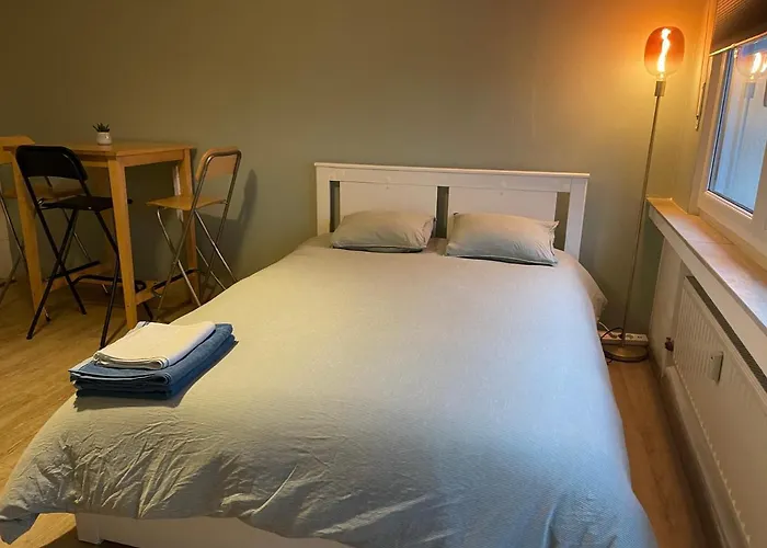 Apartamento Train Station *