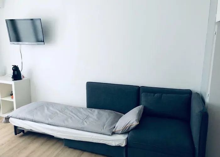 Apartamento Train Station